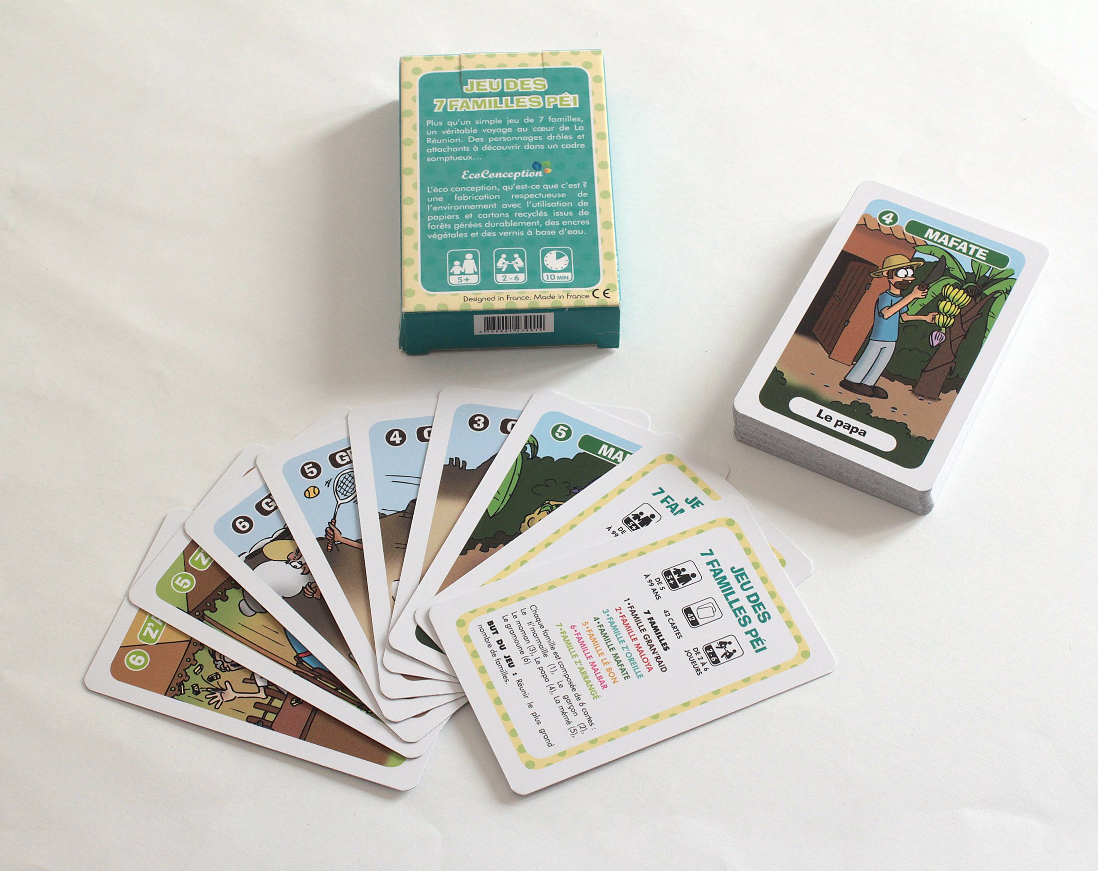 Vlastní karetní hra na zakázku